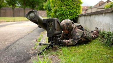 الجيش الفرنسي يتسلم 1000 صاروخ مضاد للدبابات من نوع “MMP” (صور)