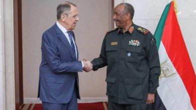 تفاصيل اتفاقية إنشاء مركز لوجستي روسي في السودان