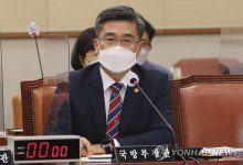 للمرة الاولى.. وزير دفاع كوري جنوبي يزور مصر لتعزيز العلاقات الدفاعية المشتركة