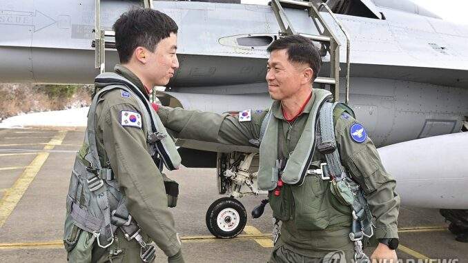 الدفاع الجوي مجال تعاون رئيسي بين كوريا الجنوبية والإمارات العربية المتحدة