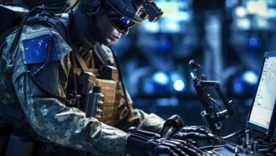 نحو قوننة إدارة الذكاء الاصطناعي العسكري