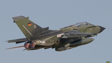 ألمانيا قد تتخلى عن مقاتلات “تورنادو”..  هل تقوم بشراء مقاتلات “إف – 35″؟