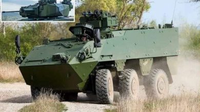 “جنرال دايناميكس يوروبيان لاند سيستمز” تكشف النقاب عن مركبة “باندور EVO”