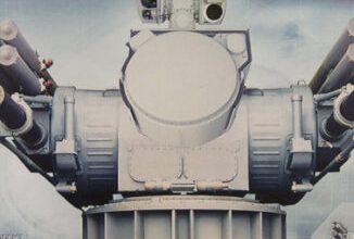 طائرة روسية من طراز “فوربوست” أسقطت في محافظة حلب السورية