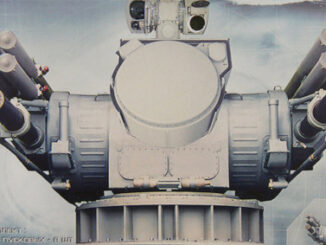 طائرة روسية من طراز “فوربوست” أسقطت في محافظة حلب السورية