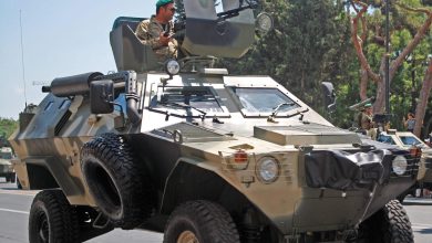 بوركينا فاسو تعزز قدرات جيشها بالصناعات الدفاعية التركية