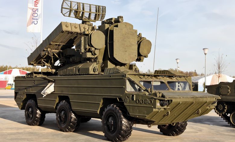 “وول ستريت جورنال”: الولايات المتحدة أرسلت أسلحة روسية الى أوكرانيا