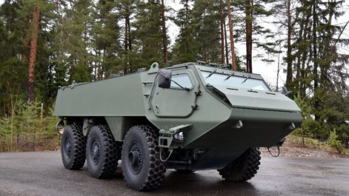 الجيش الفنلندي يعزز قدراته العسكرية بشراء 91 ناقلة جند مدرعة بتكلفة تجاوزت 220 مليون دولار