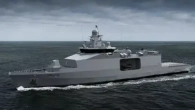 فرنسا تستبدل أسطولها القديم من سفن الدورية البحرية بسفن جديدة متطورة.. تعرف الى أبرز مواصفاتها