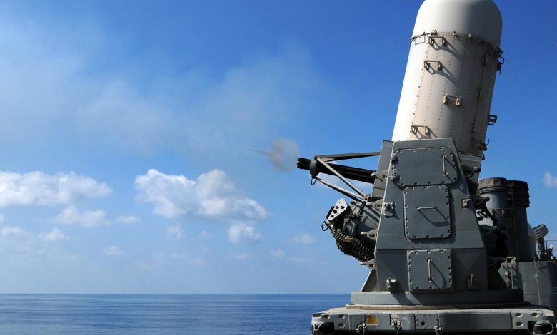 أستراليا تختبر نظام “فالانكس” الدفاعي على سفنها الحربية