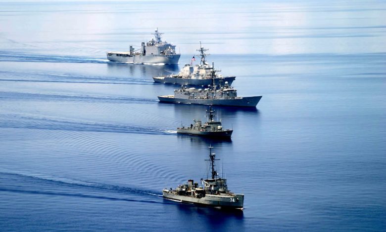 وسط نزاعها مع الصين في بحر الصين الجنوبي.. الفلبين تطلب سفينتين حربيتين من كوريا الجنوبية