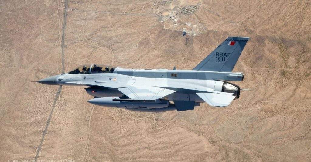 F-16 Block 70/72