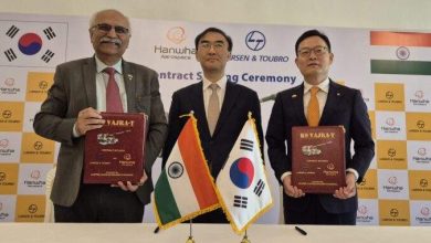 “هانوا إيروسبيس” توقع عقدًا جديدًا بقيمة 253 مليون دولار لتوريد مكونات مدافع K9 Vajra-T للجيش الهندي