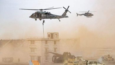 “حصن الاتحاد” يستعرض قدرات “حماة الاتحاد”