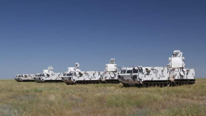 “تور-A”.. السلاح الروسي القادر على القتال في أصعب البيئات!