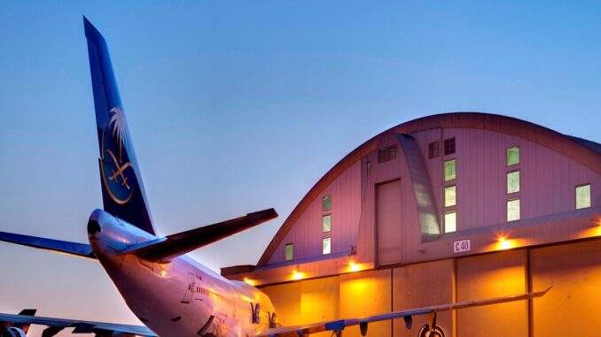 شركة تابعة لـ “السيادي” السعودي تستحوذ على حصة “المتطورة” في “السلام لصناعة الطيران”