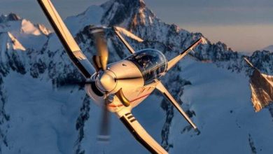 فرنسا تعتمد طائرة “بيلاتوس بي سي-7 إم كيه إكس” لتحديث تدريب الطيارين