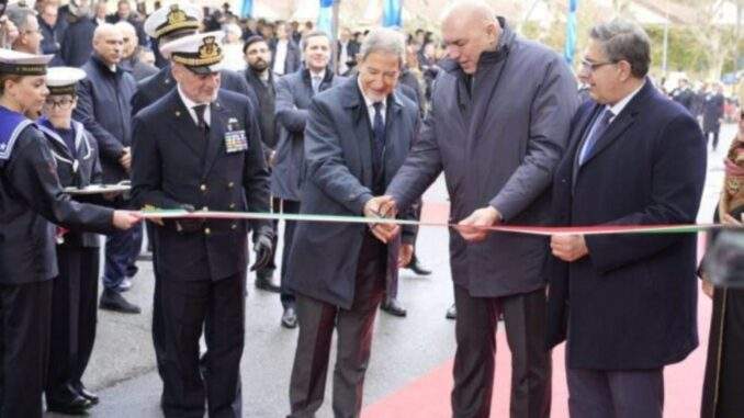 تفاصيل إنشاء إيطاليا مركز جديد للبعد تحت الماء