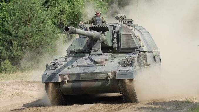 مجموعة KNDS تفتتح فرعًا جديدًا في كييف