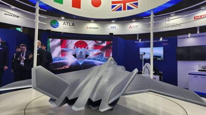 اليابان تعلن تخفيف القواعد الدفاعية للسماح بتصدير الجيل الجديد من الطائرات المقاتلة