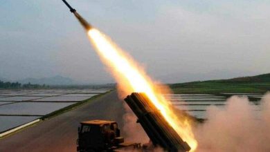 كوريا الشمالية تختبر قاذفات صواريخ مزودة بنظام توجيه جديد