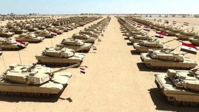 مصر وقوة دباباتها.. الجيش المصري يحتل المركز الخامس عالمياً