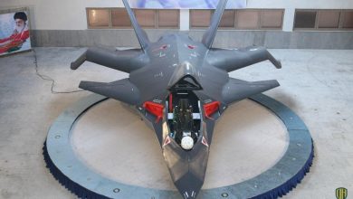 مجلة “ناشيونال إنترست” تفضح طهران.. مقاتلة “قاهر 313” مجرد هراء