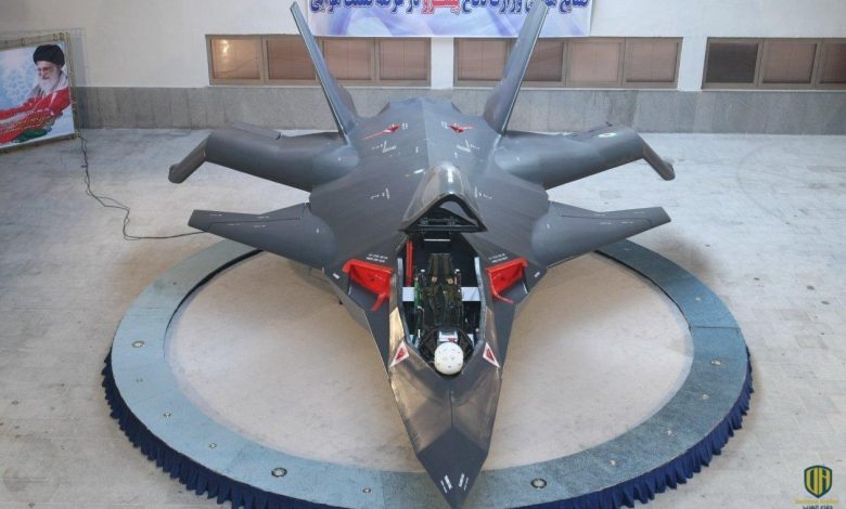 مجلة “ناشيونال إنترست” تفضح طهران.. مقاتلة “قاهر 313” مجرد هراء