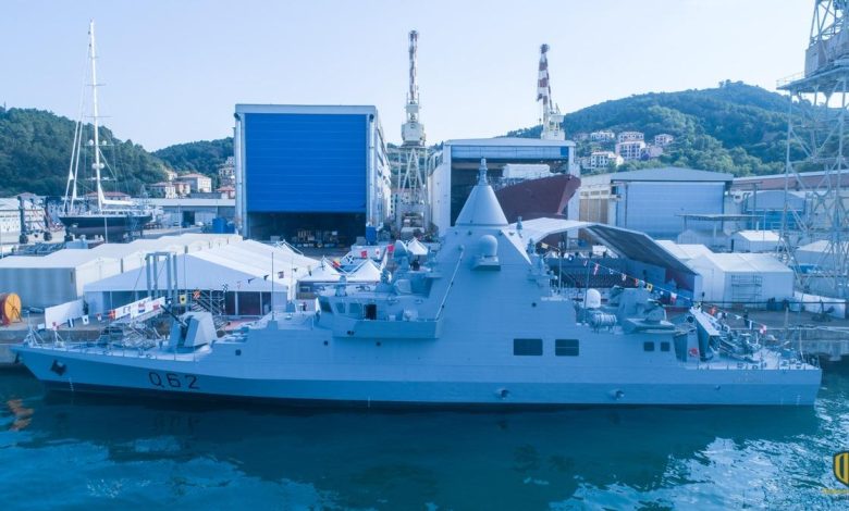 لمواجهة التحديات الحالية والمستقبلية.. “فنكنتيري” تعزّز قدرات البحرية القطرية الدفاعية