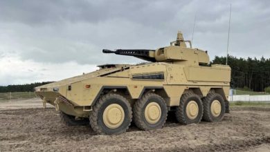 تفاصيل مركبة “بوكسر RCT30” القطرية.. لماذا اختارها الجيش لمواجهة التهديدات الجوية؟