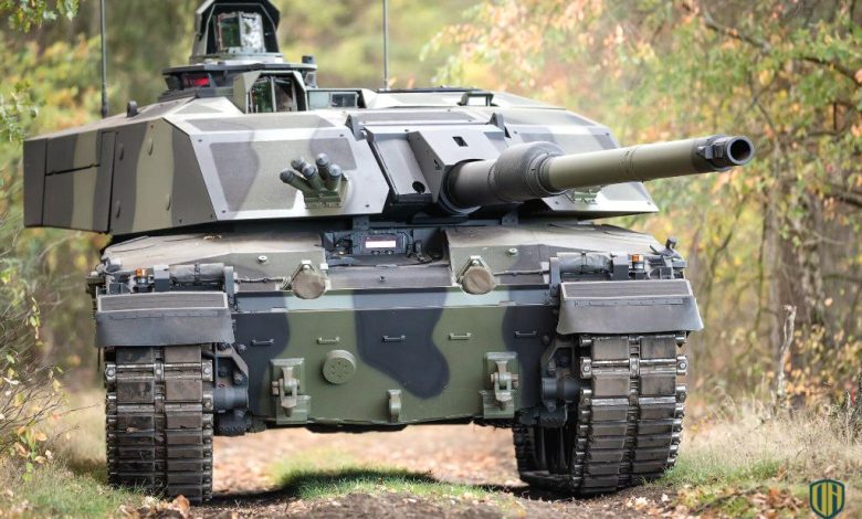 الجيش البريطاني يسعى لتزويد دبابات “تشالنجر-2” بتقنيات جديدة