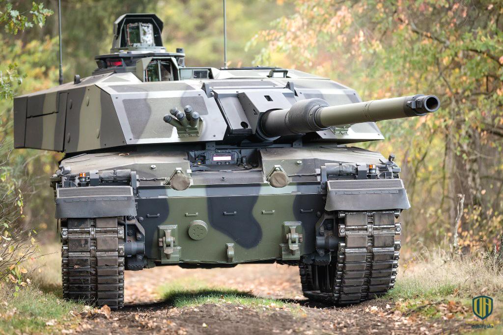 دبابة تشالنجر-2