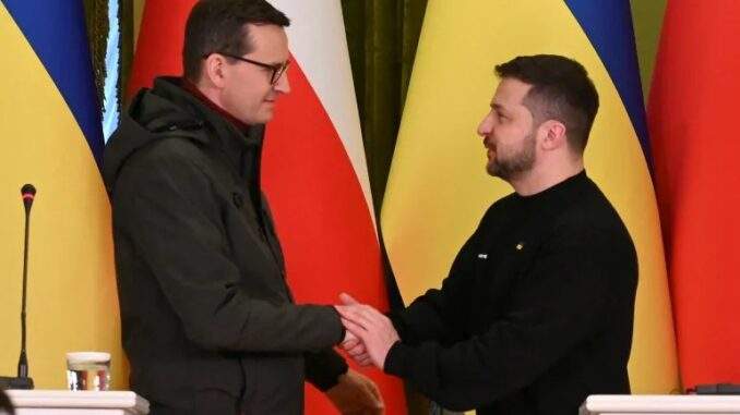 هل يؤثر توقف بولندا عن تسليح أوكرانيا على وحدة حلف الناتو؟