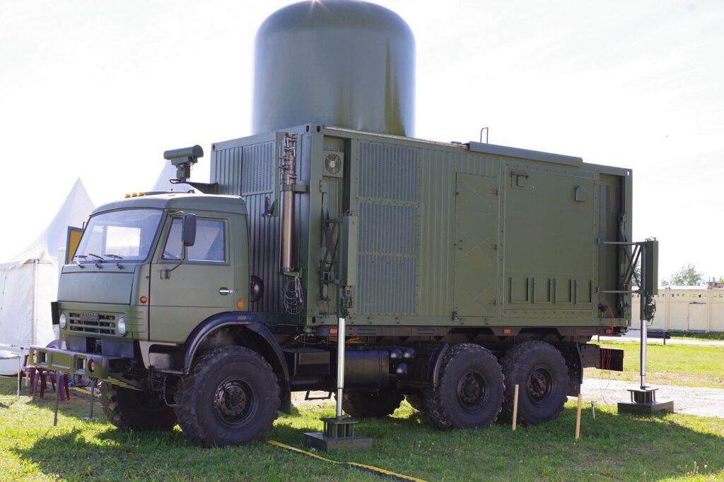 منظومة ROSC-1 الروسية