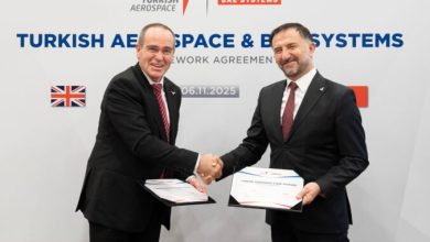 BAE Systems وTurkish Aerospace توقعان مذكرة تفاهم لتطوير منظومات الطيران غير المأهولة