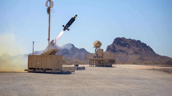 Raytheon Emirates تدشن أول خط إنتاج لمنظومة Coyote في الإمارات لتعزيز قدرات مكافحة المسيّرات