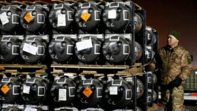 أهم الأسلحة التي تسلمتها أوكرانيا من الدول الغربية عام 2023