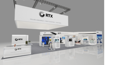 خلال مشاركتها في فعاليات “معرض دبي للطيران”.. “آر تي أكس” تستعرض مجموعة متنوعة من التقنيات التحويلية لمنظومة طيران أكثر ترابطاً واستدامة