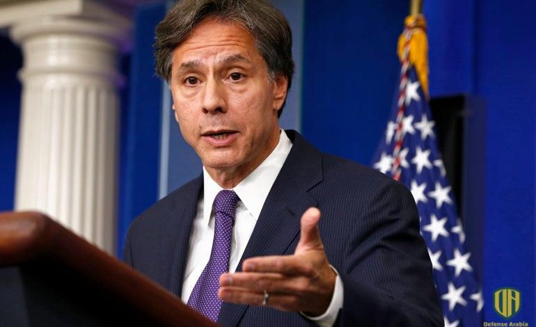 وزير الخارجية الأمريكي: إمكانية انسحابنا من فيينا باتت قريبة