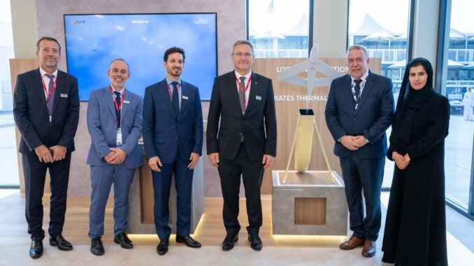 معرض دبي للطيران: مجلس التوازن و”إم بي دي أيه” يرسمان خريطة جديدة لصناعة الدفاع الإماراتية