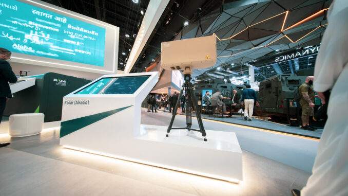 الإلكترونيات المتقدمة تساهم في تعزيز قطاع الدفاع في المملكة العربية السعودية حاضنة الابتكار والرائدة في نقل وتوطين التقنيات وتطوير القدرات الوطنية الشاملة