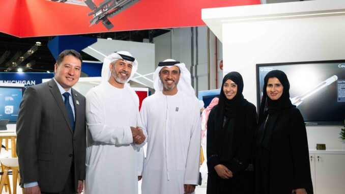 ريثيون الإمارات تشارك في إنتاج نظام “كايوتي” المضاد للطائرات من دون طيار في دولة الإمارات