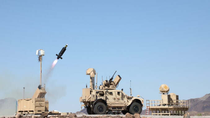 “ريثيون تكنولوجيز” تفوز بعقد لتوريد أنظمة مضادة للطائرات بدون طيار بقيمة 237 مليون دولار