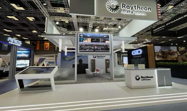 “ريثيون” التابعة لشركة “آر تي أكس” تستعرض أحدث حلولها وابتكاراتها التكنولوجية في “ديمدكس 2024”