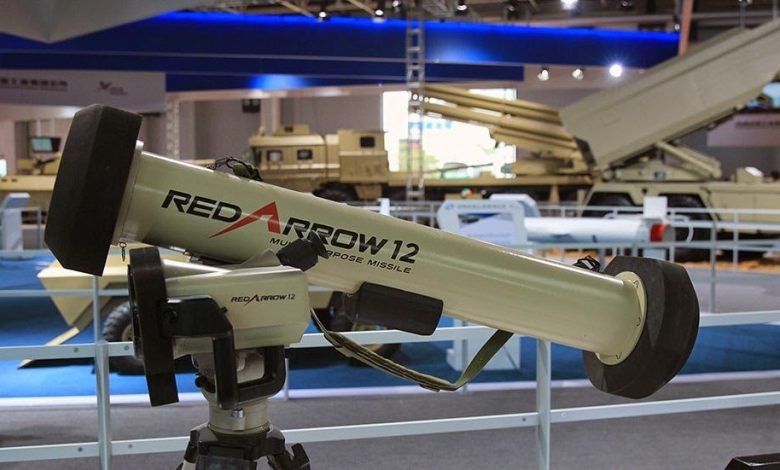 اشترت منه الجزائر.. تعرف على “السهم الأحمر” الصيني