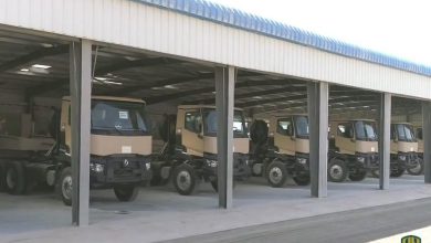 الصفقات العسكرية بين مصر وفرنسا مستمرة.. وزارة الإنتاج الحربي تسعى لإنتاج الشاحنات العسكرية محلياً