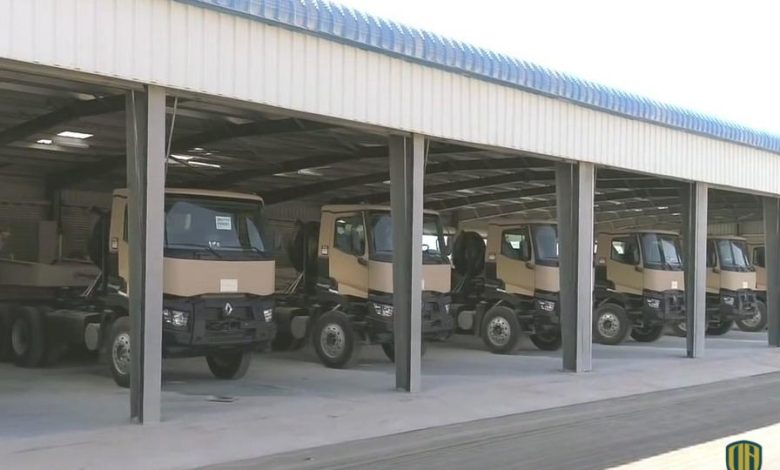 الصفقات العسكرية بين مصر وفرنسا مستمرة.. وزارة الإنتاج الحربي تسعى لإنتاج الشاحنات العسكرية محلياً