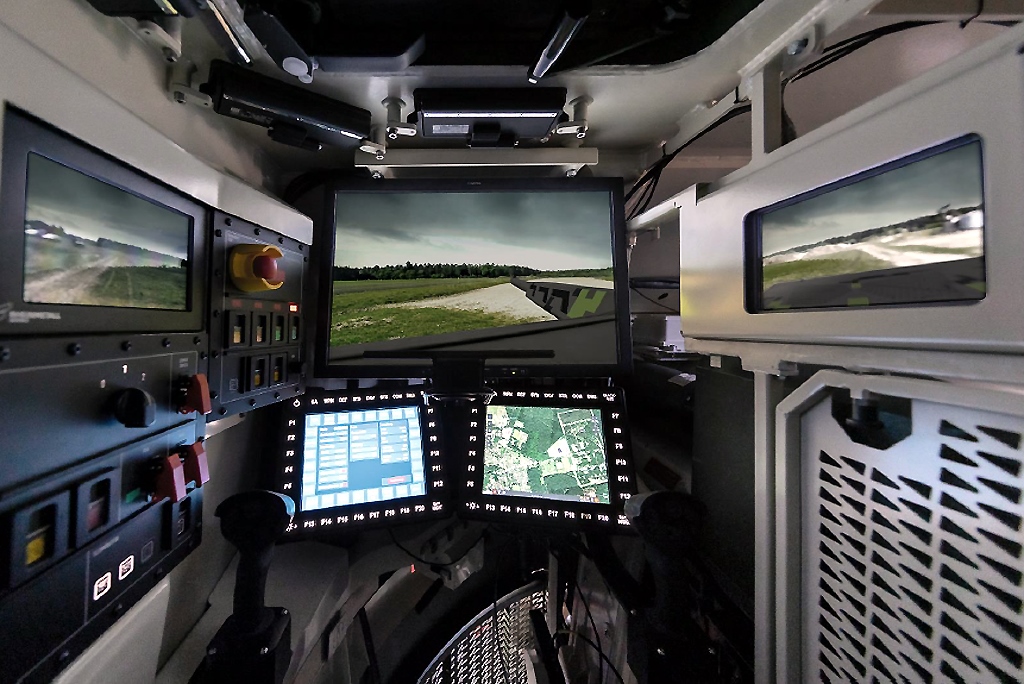 Panther/KF51, rethinking the MBT - EDR Magazine