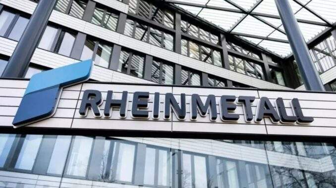 “راينميتال” تحصل على تمويل أوروبي ضخم لتعزيز إنتاج الذخيرة