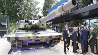 خطوة نحو جيل جديد من الدبابات.. “راينميتال” تكشف النقاب عن برج دبابة متطور في “يوروساتوري 2024”